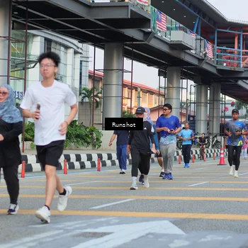 Runner Photo 5038085