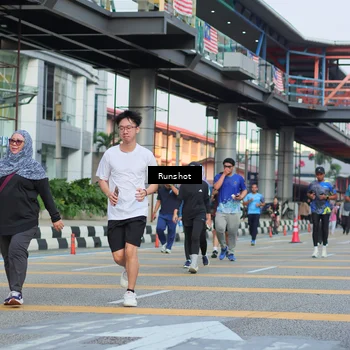 Runner Photo 5038087