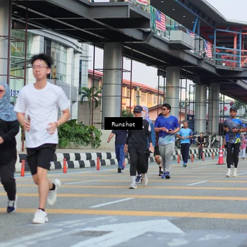 Runner Photo 5038091