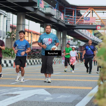 Runner Photo 5038131