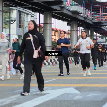 Runner Photo 5038156