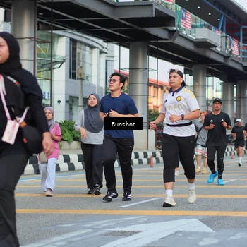 Runner Photo 5038165