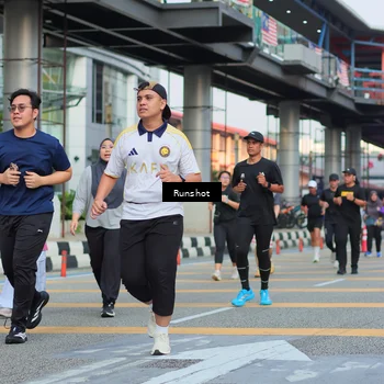 Runner Photo 5038178