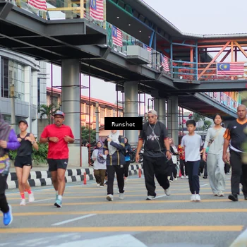Runner Photo 5038225