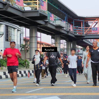 Runner Photo 5038237