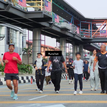Runner Photo 5038241