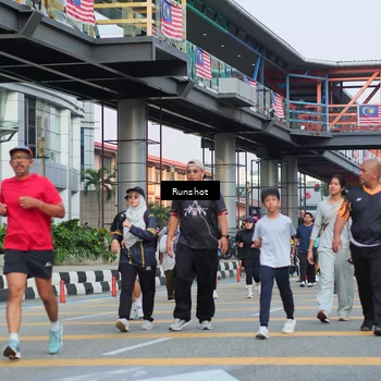 Runner Photo 5038243