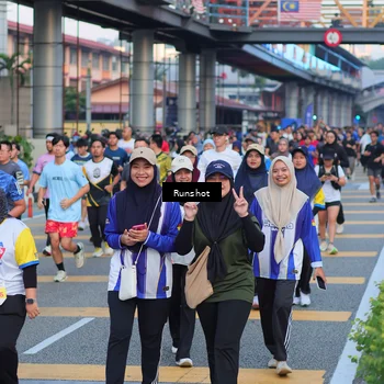 Runner Photo 5038255