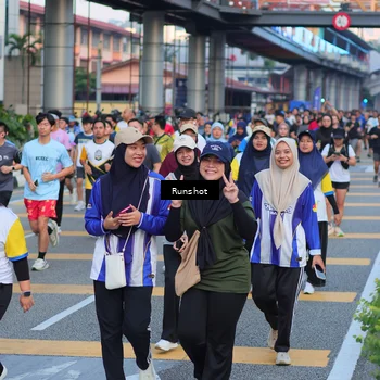Runner Photo 5038288