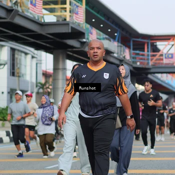 Runner Photo 5038292