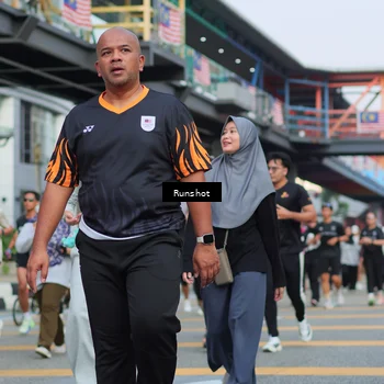 Runner Photo 5038298
