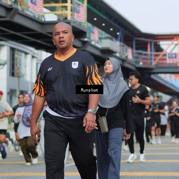 Runner Photo 5038301