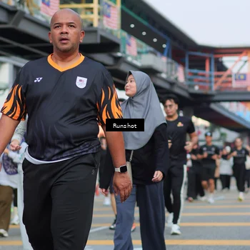 Runner Photo 5038308