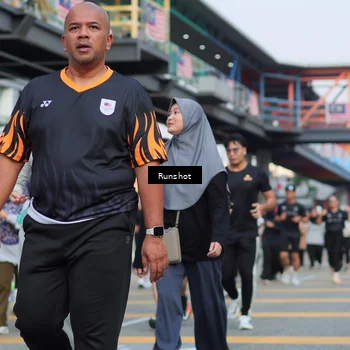 Runner Photo 5038309