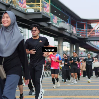 Runner Photo 5038320
