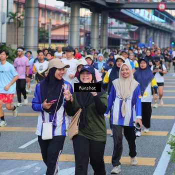 Runner Photo 5038322