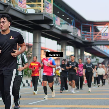 Runner Photo 5038328