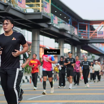 Runner Photo 5038329