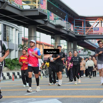 Runner Photo 5038330