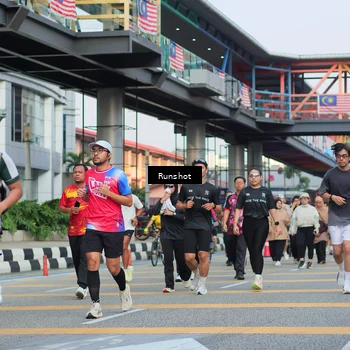 Runner Photo 5038332