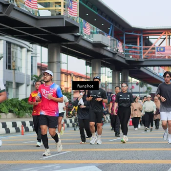 Runner Photo 5038333