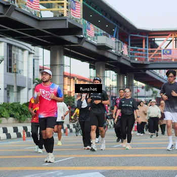 Runner Photo 5038334