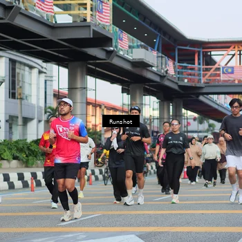 Runner Photo 5038340