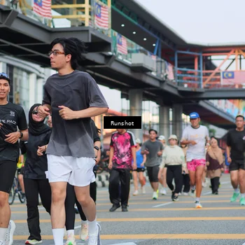 Runner Photo 5038345