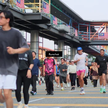 Runner Photo 5038346