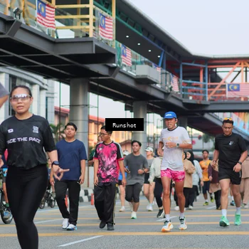 Runner Photo 5038348