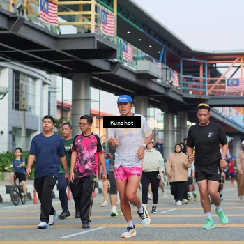 Runner Photo 5038350