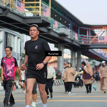 Runner Photo 5038357
