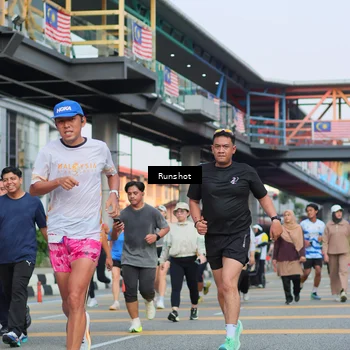 Runner Photo 5038358