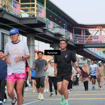 Runner Photo 5038364