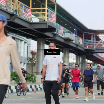 Runner Photo 5038401