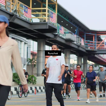 Runner Photo 5038402