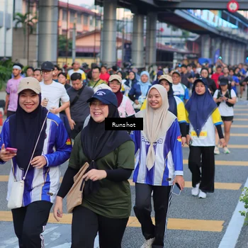 Runner Photo 5038403