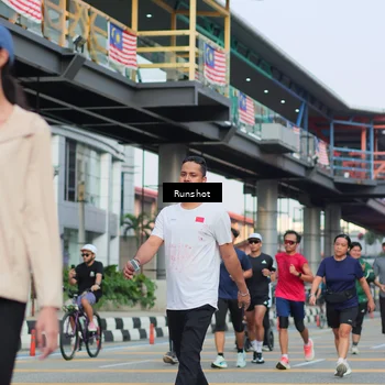 Runner Photo 5038404