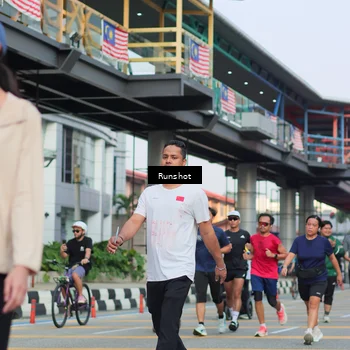 Runner Photo 5038407