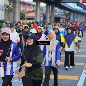 Runner Photo 5038408