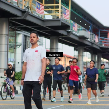 Runner Photo 5038411