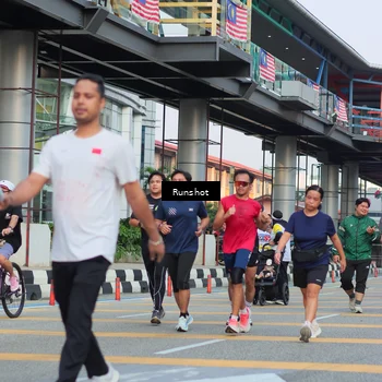 Runner Photo 5038413
