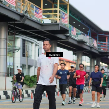 Runner Photo 5038414