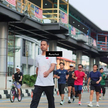 Runner Photo 5038430