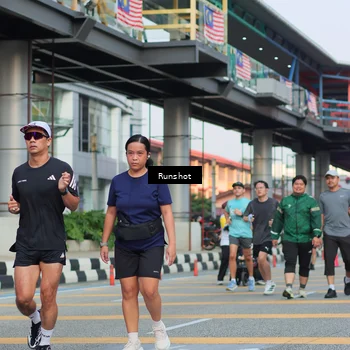 Runner Photo 5038432