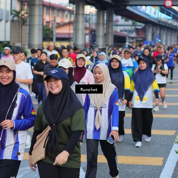 Runner Photo 5038433