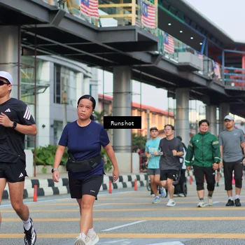 Runner Photo 5038434