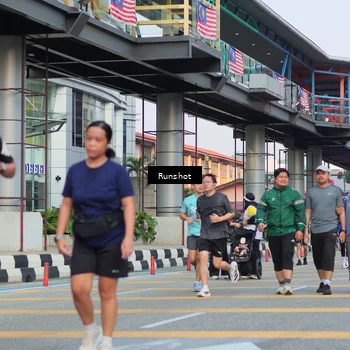 Runner Photo 5038435