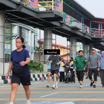 Runner Photo 5038436