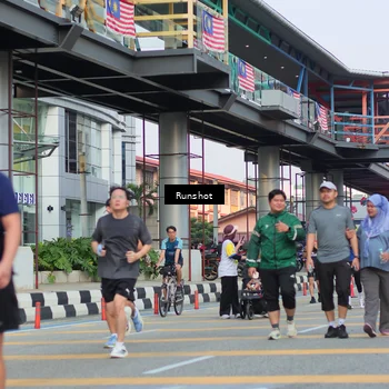 Runner Photo 5038437